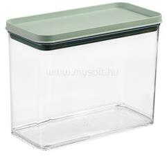 GONDOL IRIS TIGHTY RECTANGULAR ételtároló doboz 2.200ml G-794 (G-794) (G-794)