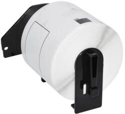 Makki съвместими етикети Brother DK-11202 - Shipping Labels, 62mmx100mm, 300 labels per roll, Black on White - MK-DK-11202 (MK-DK-11202) - xtreme
