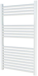 HeizTech 500x1400 egyenes fehér törölközőszárítós radiátor (11020244) - szerelvenycenter