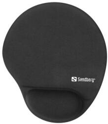Sandberg Egérpad és ergonomikus eszköz, Memory Foam Mousepad Round
