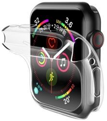 USAMS IW486BH03 Apple Watch Series SE 44mm / Watch Series SE 2 44mm / Watch Series 6 44mm átlátszó szilikon tok (IW486BH03)