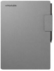reMarkable Husa Book Cover reMarkable Book Folio pentru reMarkable Paper Pro, Gri (RM07B-1000NW)