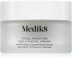 Medik8 Total Moisture bőrkrém hidratáló hatással utántöltő 50 ml
