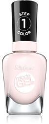 Sally Hansen Miracle Gel géles körömlakk UV/LED lámpa használata nélkül árnyalat 247 Little Peony 14, 7 ml