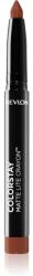 Revlon ColorStay Matte Lite Crayon mattító rúzs ceruzában árnyalat 003 Souffle All Day 1, 4 g