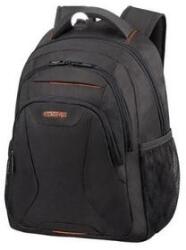 Samsonite 88528-1070, Laptop hátizsák 14.1" (Fekete/Narancssárga) -AT WORK - kontaktor