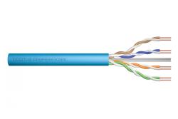 ASSMANN DK-1614-A-VH-5 cabluri de rețea Albastru 500 m Cat6a U/UTP (UTP) Rotunde (DK-1614-A-VH-5)
