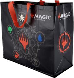 KONIX - MAGIC THE GATHERING "Colors of Magic" Bevásárló táska, Mintás