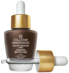 Collistar Bronzing csepp az arcon Magiche Gocce Viso (Face magic csepp) 30 ml