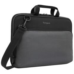 Targus TARGUS® Education Work-in Notebook táska 13.3" C/Shell Bag / (fekete-szürke)