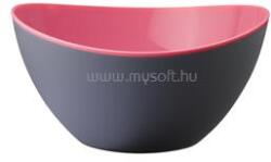 GONDOL IRIS AURA MAXI kétszínű tál 3.500ml G-603 (G-603) (G-603)