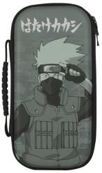 KONIX - NARUTO "Kakashi" Nintendo Switch/Lite Utazó Tok, Mintás - kontaktor