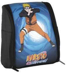 KONIX - NARUTO "Naruto" Nintendo Switch/OLED Gaming Hátizsák, Kék-Mintás - kontaktor