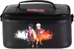 KONIX - NARUTO "Naruto" Nintendo Switch/Lite All In utazó Táska, Fekete - kontaktor
