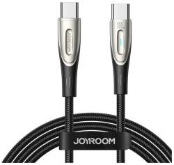 JOYROOM SA27-CC5 2 2m Type-C fekete adat- és töltőkábel (SA27-CC5 2)