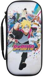 KONIX - BORUTO "Next Generations" Nintendo Switch/Lite/OLED Utazó Tok, Mintás - kontaktor