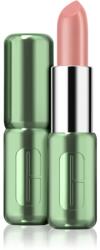Clinique Pop Longwear Lipstick Satin selyem rúzs árnyalat 31 Beige Pop 3.9 g