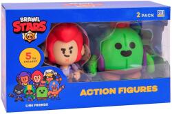 P. M. I. Kids World Set 2 Figurine P. M. I. Kids World Brawl Stars (7290117581278)