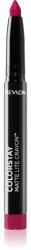 Revlon ColorStay Matte Lite Crayon mattító rúzs ceruzában árnyalat 011 Lifted 1, 4 g