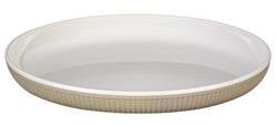 GONDOL IRIS SHELL ROUND kétszínű tányér 215mm átmérő G-804 (G-804) (G-804)