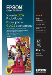 Epson Fotópapír Value Glossy Photo Paper - 10x15cm - 100 Lap