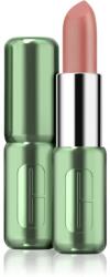 Clinique Pop Longwear Lipstick Matte mattító rúzs árnyalat Blushing Pop 3.9 g