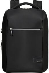 Samsonite Notebook hátizsák 134549-1041, Laptop Backpack 15.6" (Black) -LITEPOINT