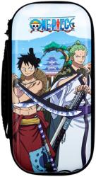 KONIX - ONE PIECE "Wano" Nintendo Switch/Switch Lite Utazótok - kontaktor