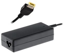 Akyga 90 Watt AC adapter - Lenovo Notebook töltő 20V 4.5A "Slim Tip" (AK-ND-29) (AK-ND-29)