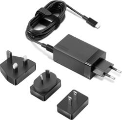 Lenovo 65 Watt USB-C Travel Hálózati Utazó Adapter (G0A6N065WW) (G0A6N065WW)