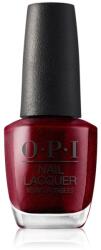 OPI Nail Lacquer körömlakk I'm Not Really a Waitress 15 ml