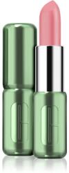 Clinique Pop Longwear Lipstick Matte mattító rúzs árnyalat Peony Pop 3.9 g