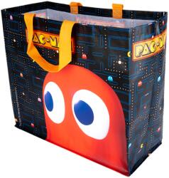 KONIX - PAC-MAN Bevásárló táska, Mintás - kontaktor