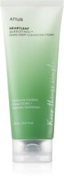 Anua Heartleaf Quercetinol Pore Deep Cleansing Foam mélyisztító hab kombinált és zsíros bőrre 150 ml