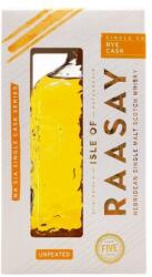  Isle of Raasay 5 éves Na Sia Single Cask Series - Rye Cask whisky (0, 7L / 60, 9%) - whiskynet