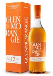 Glenmorangie 12 éves Original díszdobozban whisky DRS (0, 7L / 40%) - whiskynet