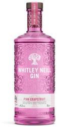 Whitley Neill Pink Grapefruit gin DRS (0, 7L / 41, 3%) - whiskynet