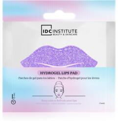 IDC Institute Glitter Lip Purple hidratálól maszk az ajkakra