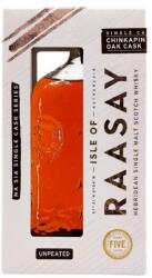  Isle of Raasay 5 éves Na Sia Single Cask Series - Chinkapin Cask whisky (0, 7L / 62%) - whiskynet