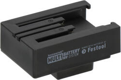 brennenstuhl Festool adapter Multi Battery 18V rendszerben lévo LED-es építőipari reflektorokhoz - Brennenstuhl 1172640073 (1172640073)
