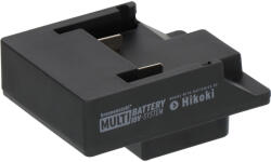 brennenstuhl Hikoki adapter Multi Battery 18V rendszer LED-es építési reflektoraihoz - Brennenstuhl 1172640081 (1172640081)
