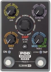 Line 6 POD Express Bass