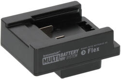 brennenstuhl Flex adapter Multi Battery 18V rendszerben lévő LED-es építőipari reflektorokhoz - Brennenstuhl 1172640072 (1172640072)