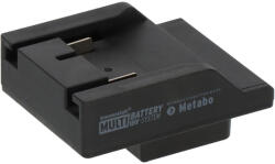 brennenstuhl Metabo CAS adapter Multi Battery 18V rendszerben lévő LED-es építőipari reflektorokhoz - Brennenstuhl 1172640065 (1172640065)