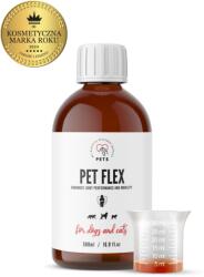 PETS PET FLEX - Supliment pentru articulații și mobilitate pentru animale 500 ml