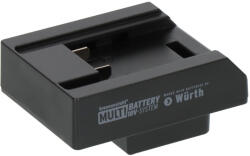 brennenstuhl Würth adapter Multi Battery 18V rendszer LED-es építési reflektoraihoz - Brennenstuhl 1172640080 (1172640080)