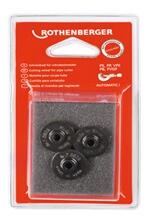 Rothenberger vágókerék műanyagra, 70031-be, 6-67 mm, (3 db-os csomag! ), darabár! (070028D)