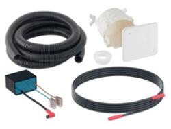 Geberit beépítőkészlet WC öblítés elektronikus működtetéséhez, 12 V (115.861.00.6)