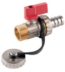 Ferro kazántöltő-ürítő, 1/2" K, F-Comfort (ZSSN1)