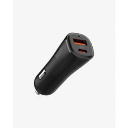 Spigen ArcStation Essential 48W autós töltő fekete (ACP08447) (ACP08447) - aqua